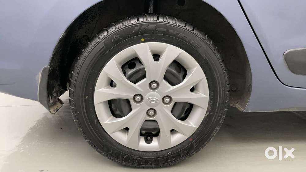 Hyundai Xcent [2014-2017] 1.2 S, 2015, Petrol