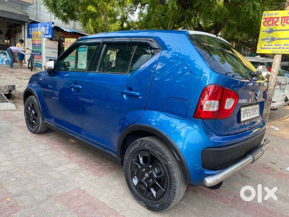Maruti Suzuki Ignis 1.3 Zeta, 2017, Diesel