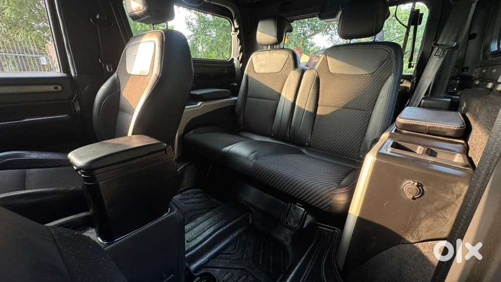 Mahindra Thar Lx Hard Top Petrol At Rwd, 2023, Petrol