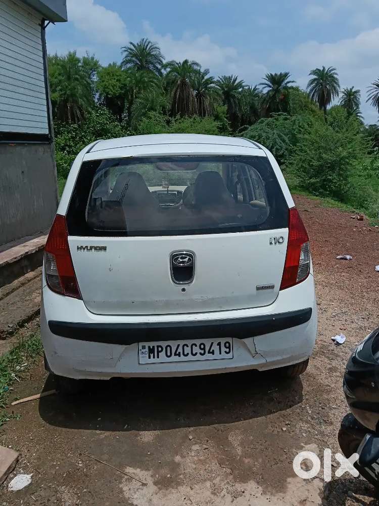 Hyundai I10 2009