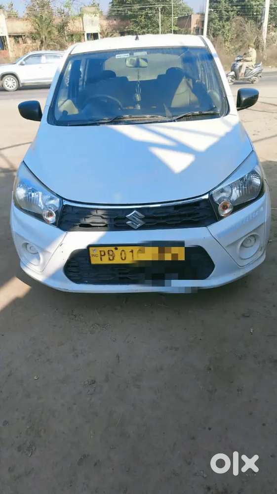 Maruti Suzuki Celerio 2019