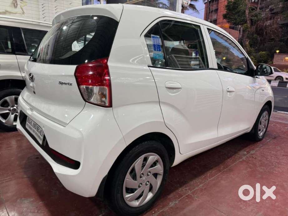 Hyundai Santro Sportz AMT, 2020, Petrol
