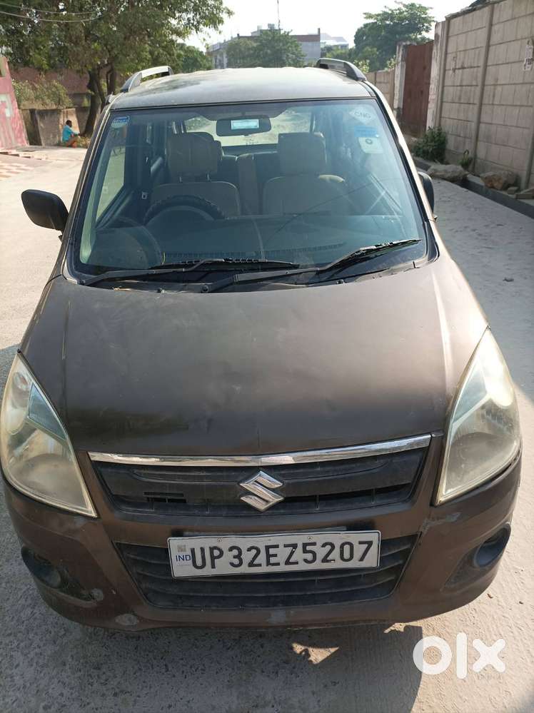 Wagon R Cng Aug 2013 Model 1 Hand