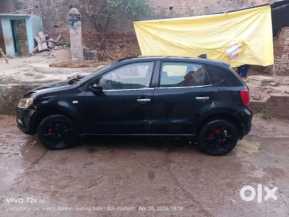 Volkswagen Polo 2014 Diesel Well Maintained