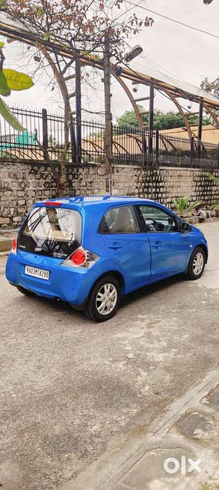 Honda Brio, 2014
