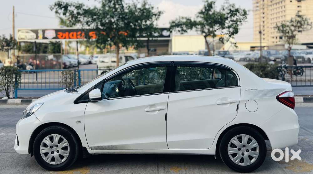 Honda Amaze 1.2 Smt I Vtec, 2017, Cng & Hybrids