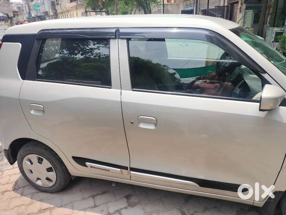 Wagonr Vxi Cng In Excellent Condition