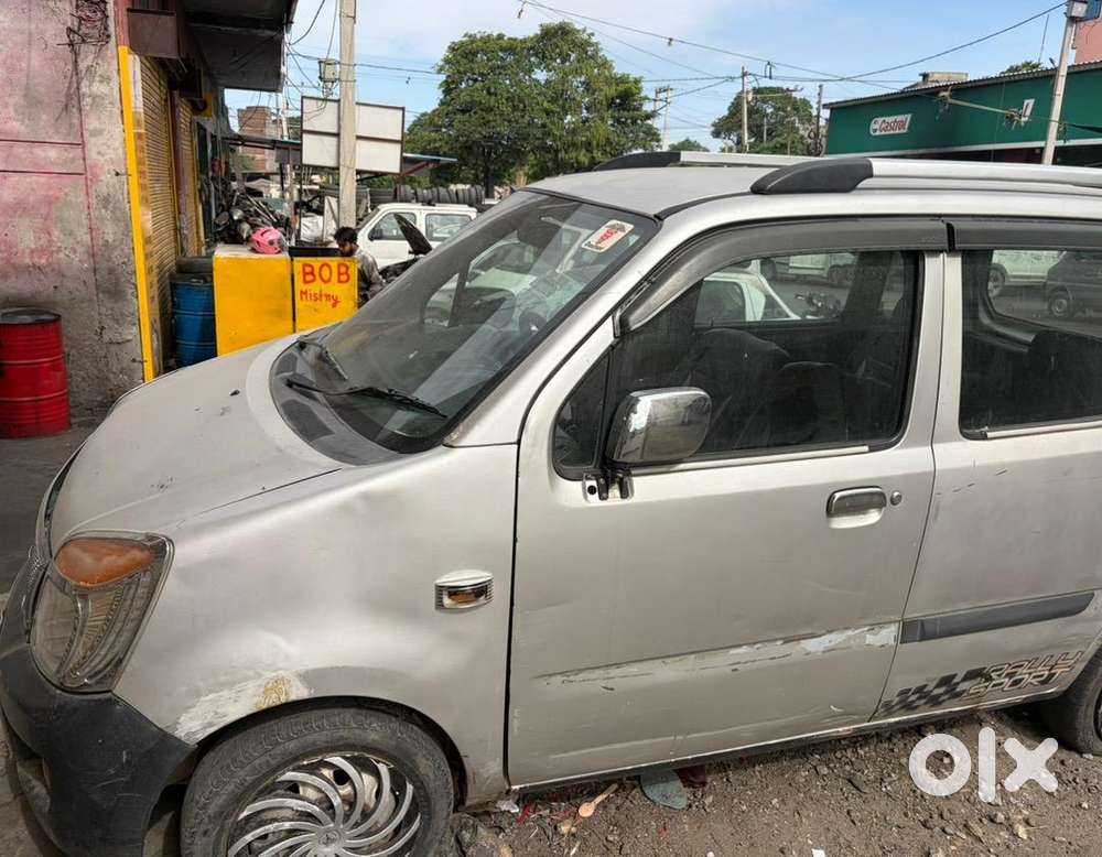 Maruti Suzuki Wagon R 2007 Petrol Good Condition