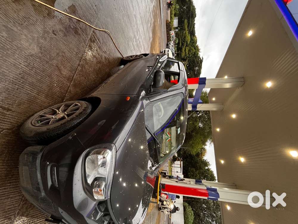 Maruti Suzuki S-presso 2021 Model