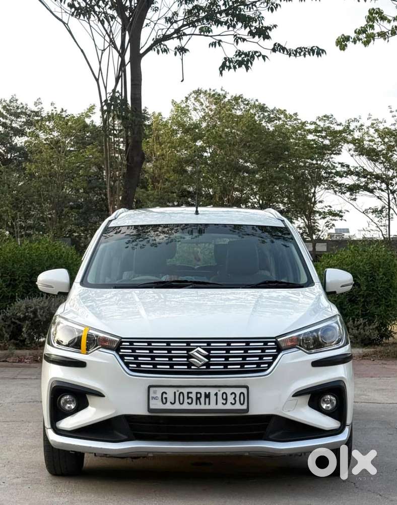 Maruti Suzuki Ertiga Zxi Plus Shvs, 2021, Petrol