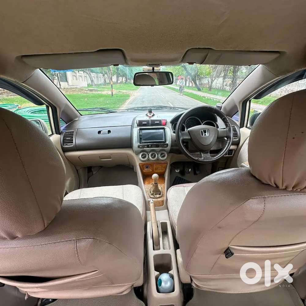Honda City Zx 2006 Petrol