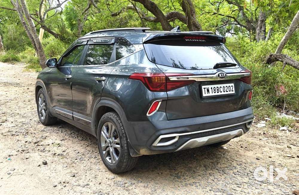 Kia Seltos Htx Plus D, 2020, Diesel