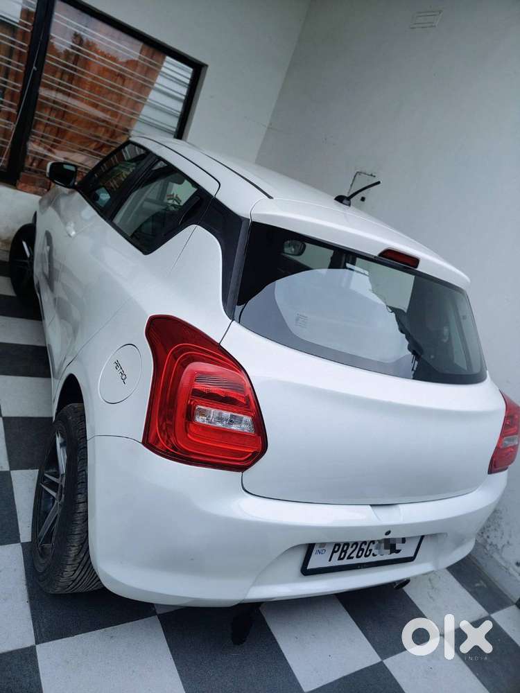 Swift Vxi (dec 2018)