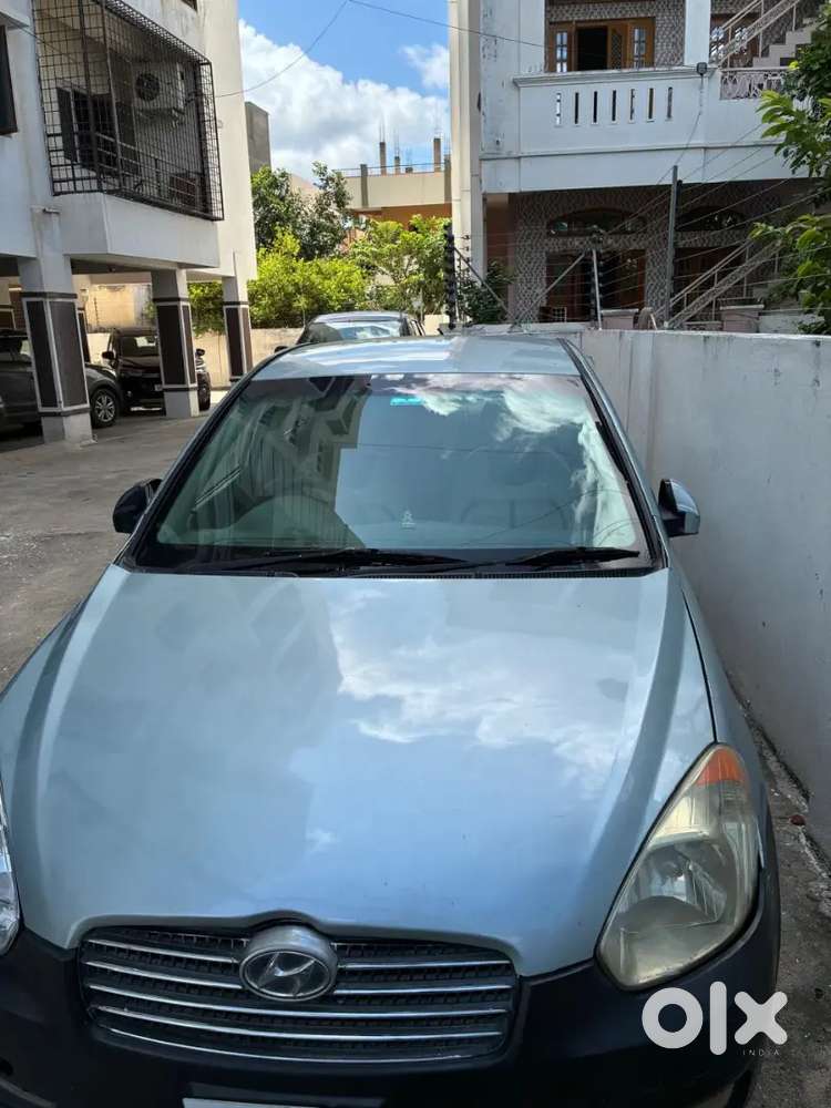 Hyundai Verna 1.6 Diesel 2010