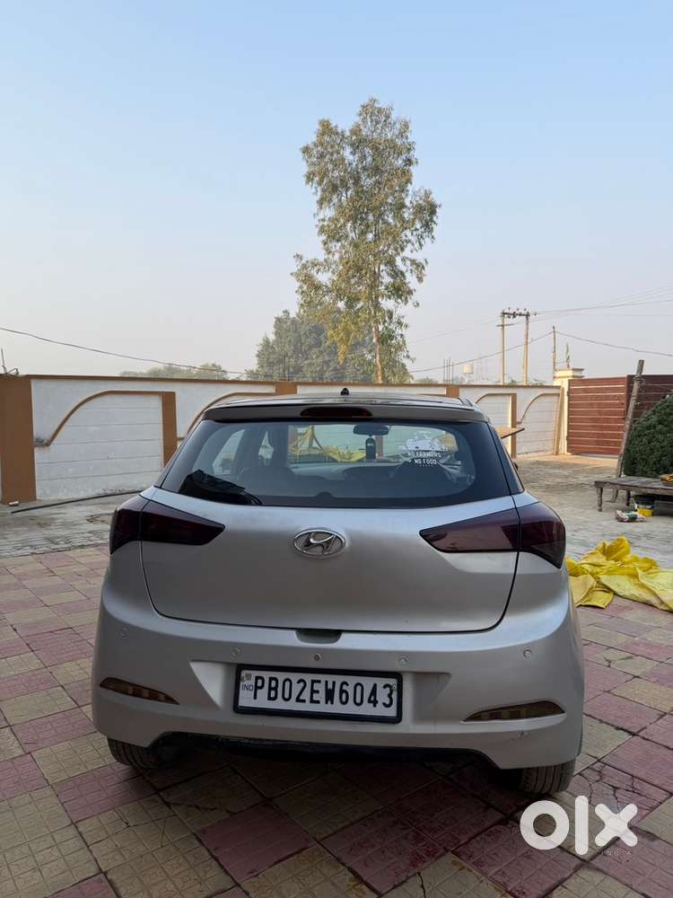 Hyundai Elite I20 Magna 2015