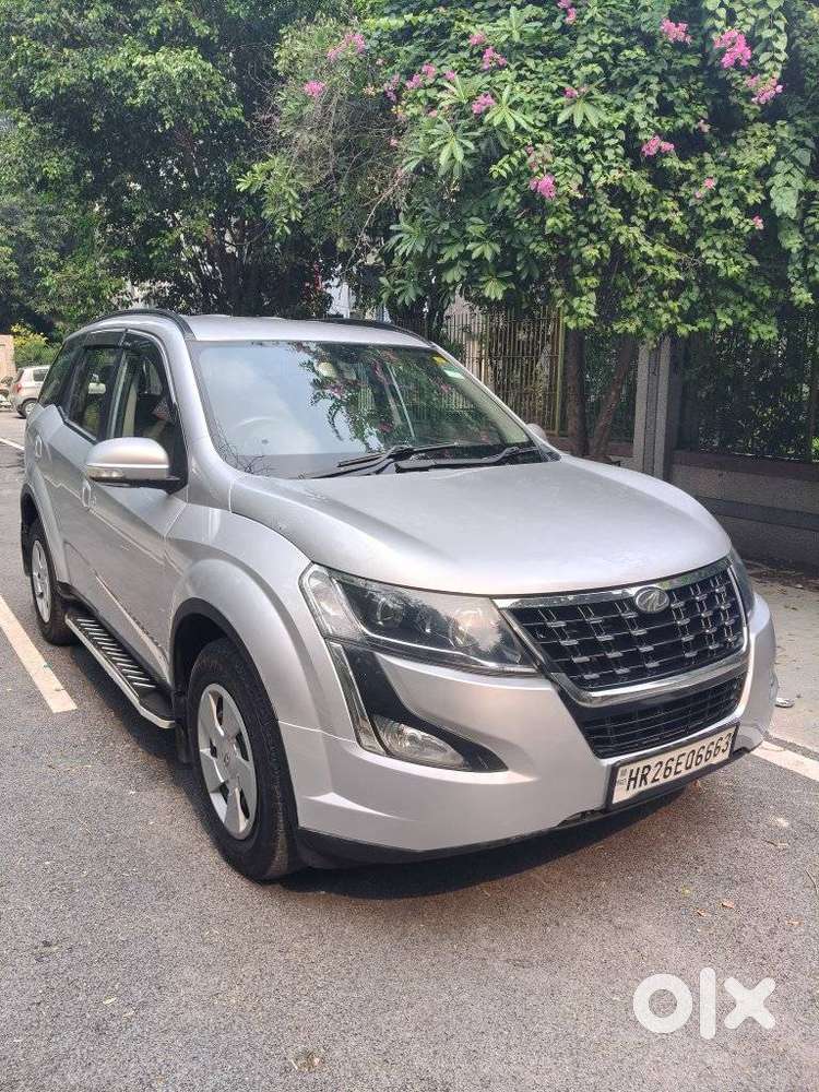 Mahindra Xuv500 W7 At, 2021, Diesel