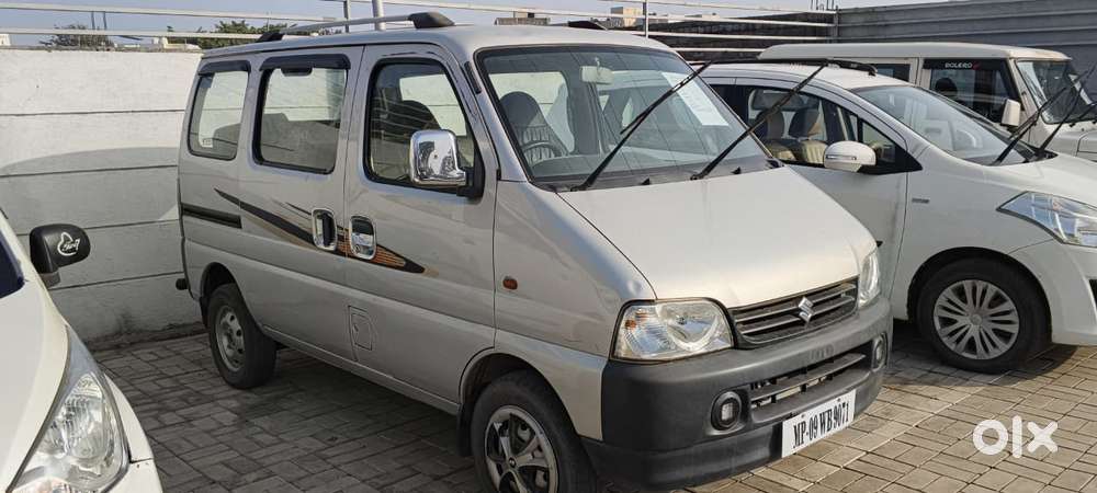 Maruti Suzuki Eeco, 2019