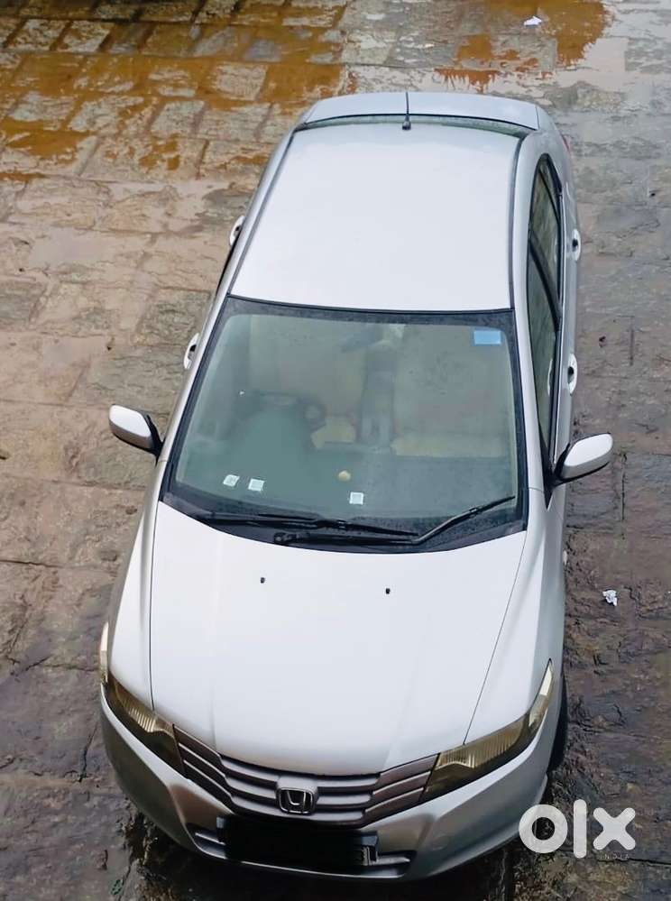 Honda City Petrol Manual 2009