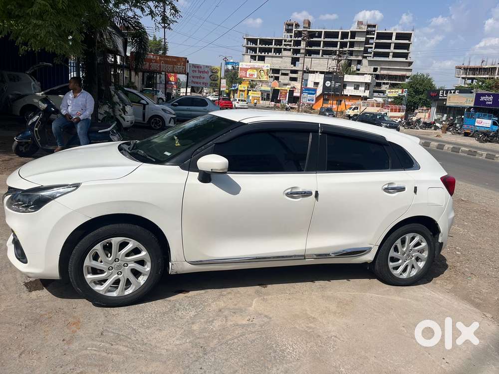 Maruti Baleno 1.2 Zeta 2022 Model