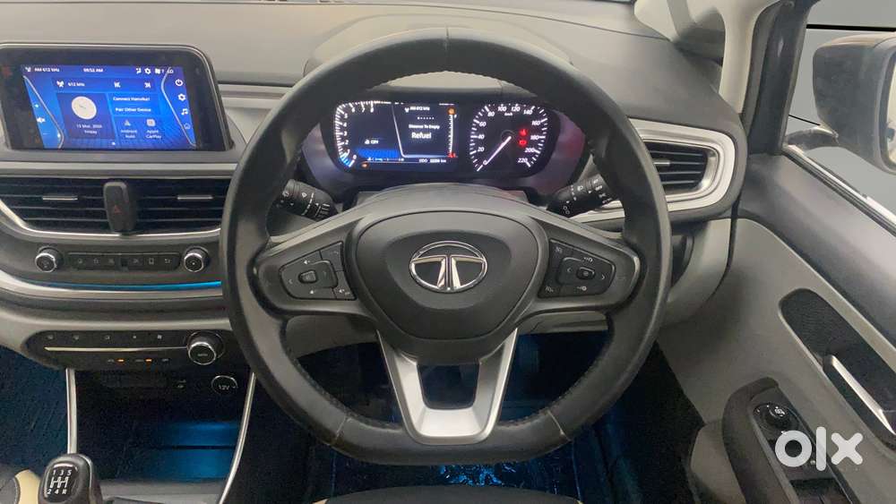 Tata Altroz Xz, 2020, Petrol