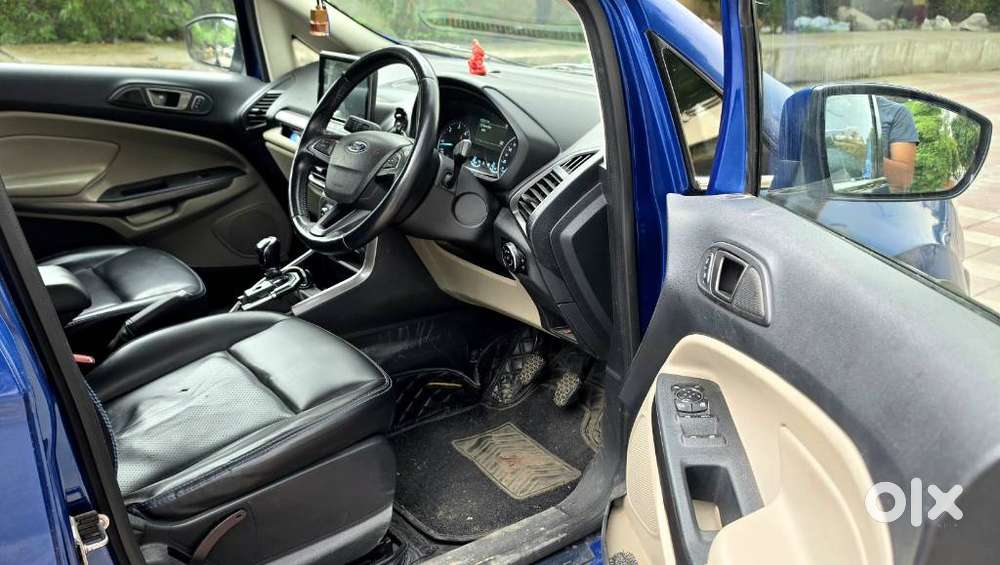 Ford Ecosport 1.5 Diesel Titanium, 2020, Diesel