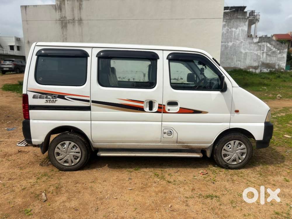 Maruti Suzuki Eeco 7 Seater 2025