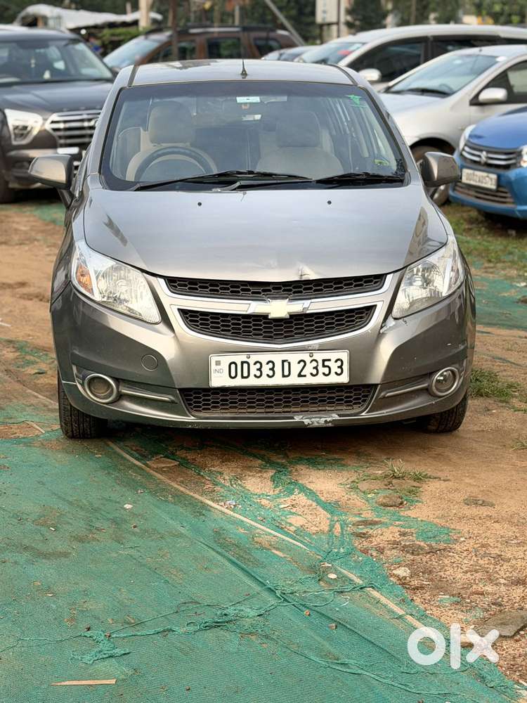 Chevrolet Sail U-va 1.2 Ls, 2015, Petrol