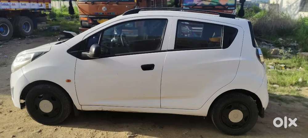 Chevrolet Beat Diesel 2012