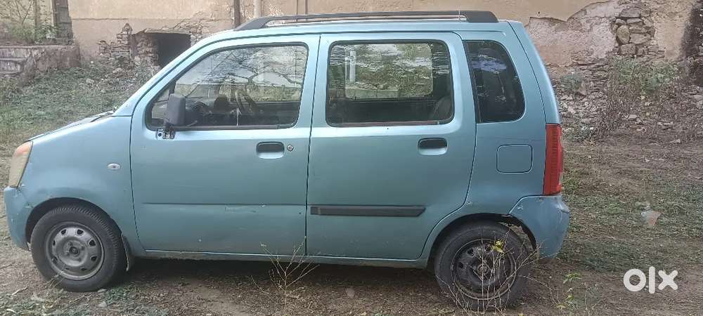 Maruti Suzuki Wagon R Lxi 2006