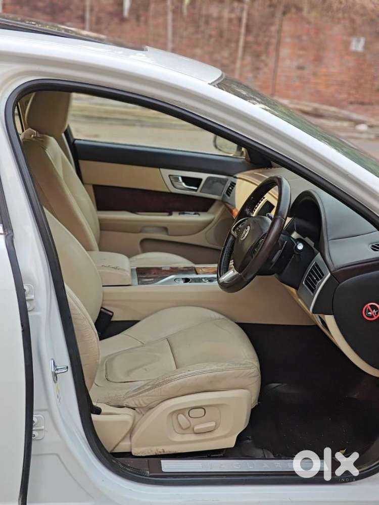 Jaguar Xf 3.0 L Premium Luxury, 2012, Diesel
