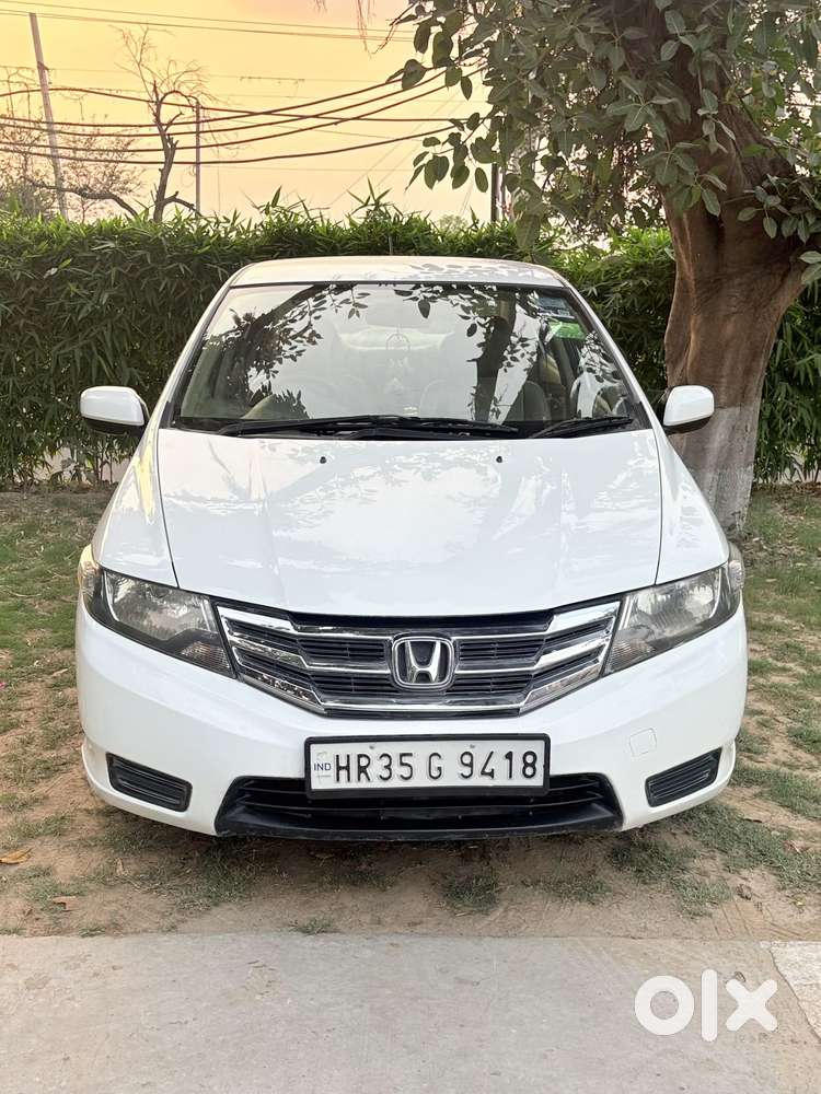 Honda City V Mt Exclusive, 2012, Petrol
