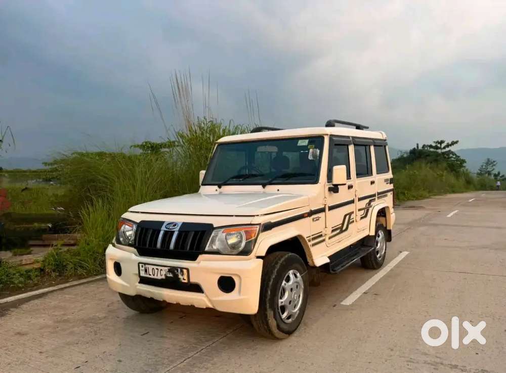 Mahindra Bolero Power Plus 2019 Diesel 47000 Km Driven