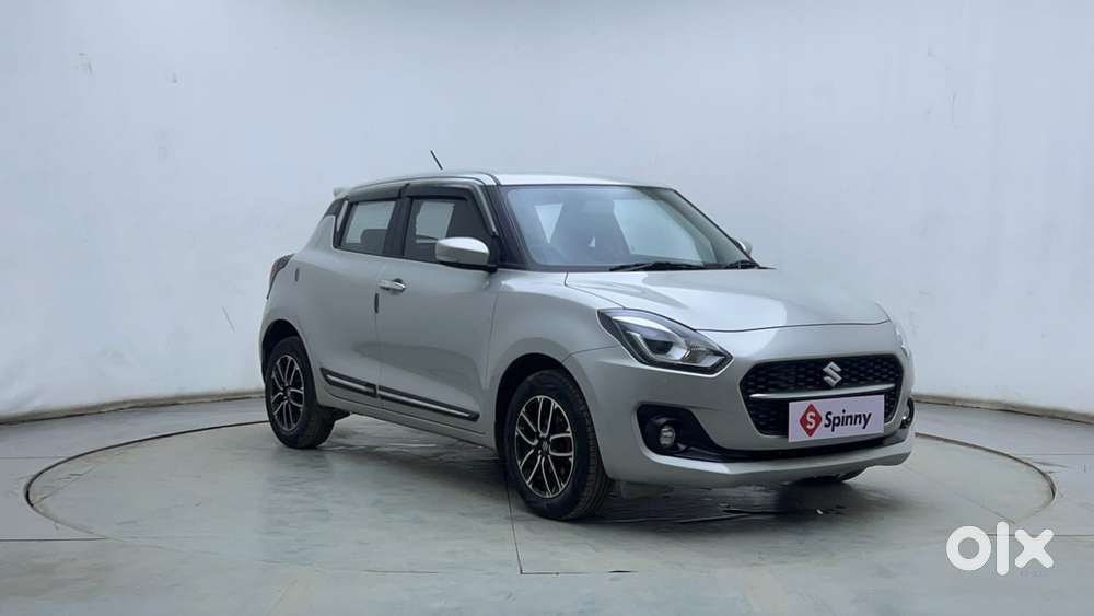 Maruti Suzuki Swift 2021-1.2 Zxi Plus Amt, 2023, Petrol