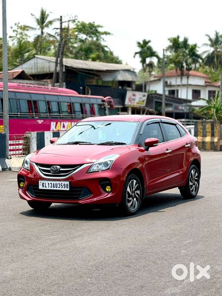 Toyota Glanza G Hybrid, 2022, Petrol