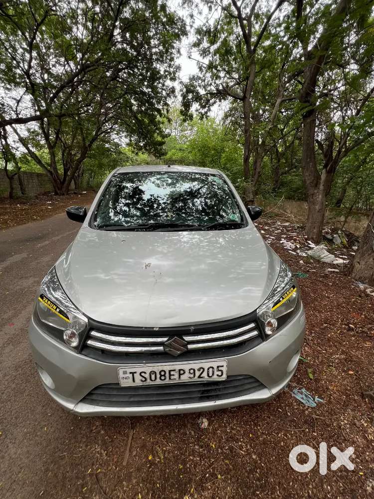 Maruti Suzuki Celerio Vxi Amt