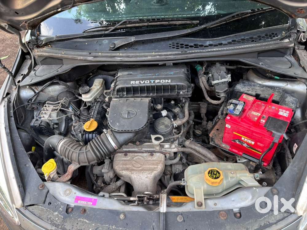 Tata Tiago Petrol 2018