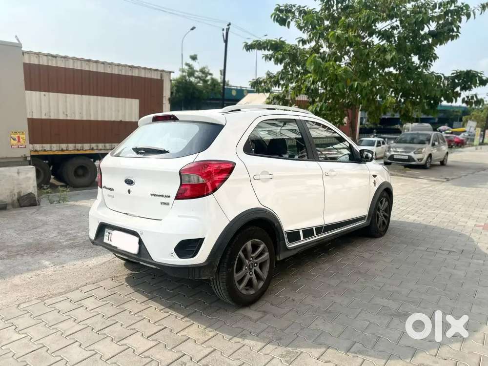 Ford Freestyle 2019 Model