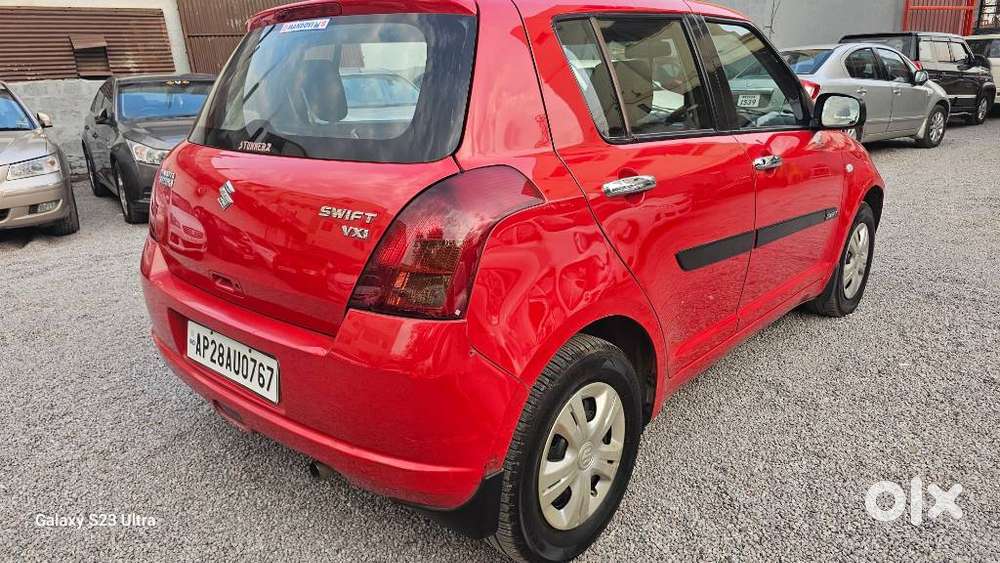 Maruti Suzuki Swift 1.2 Vxi Deca Limited Edition, 2007, Petrol