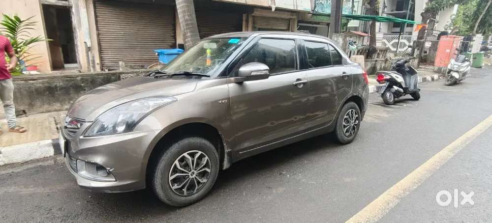 Maruti Suzuki Dzire 2015 Vxi