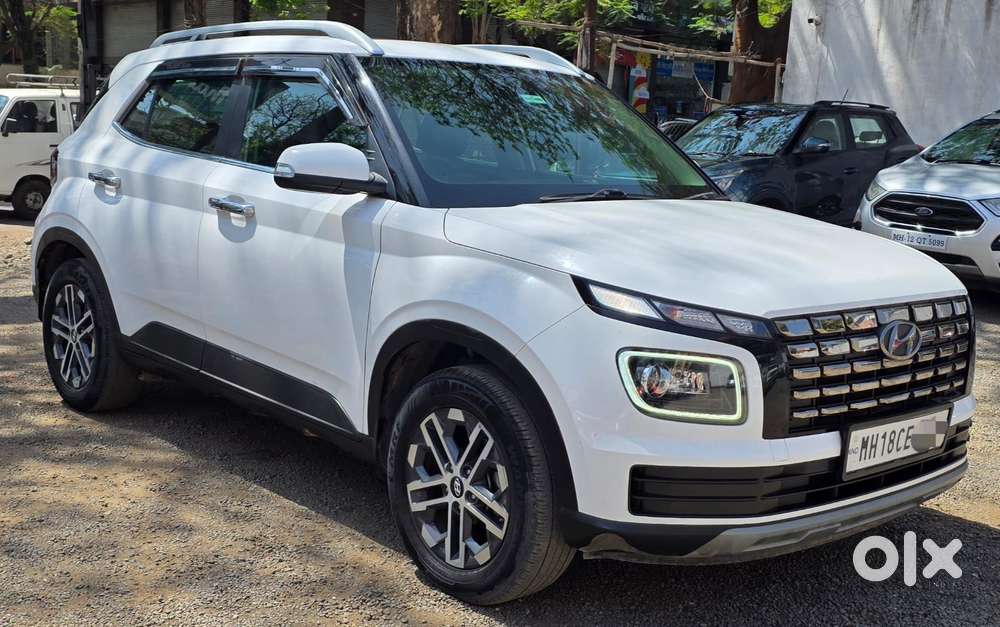 Hyundai Venue 1.5 Crdi Sx (o), 2024, Diesel