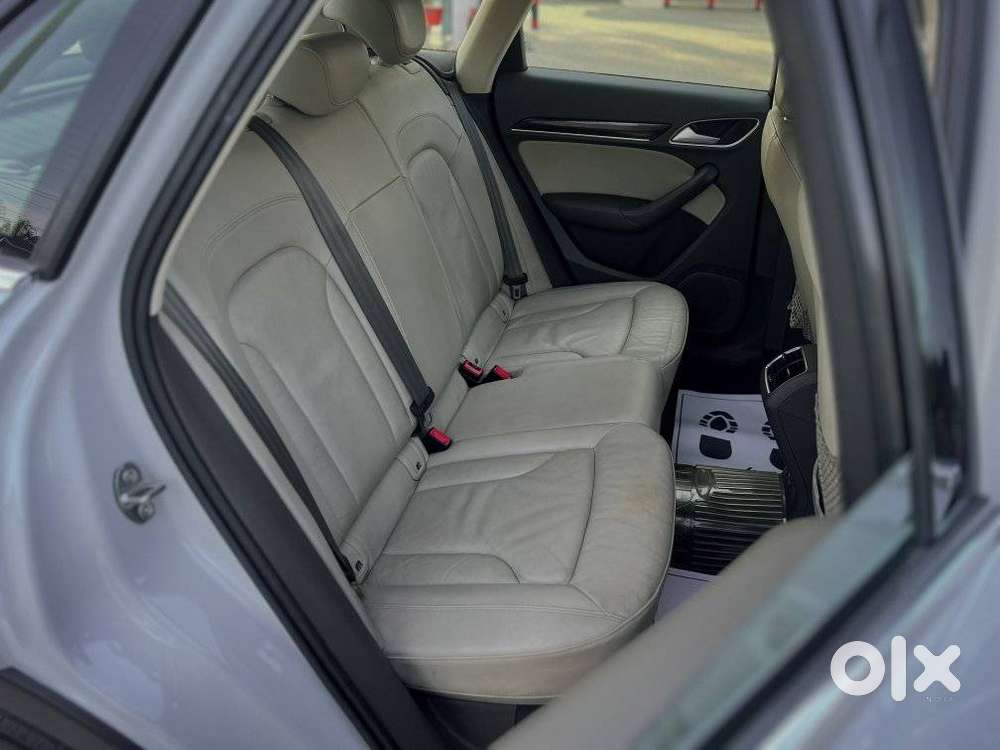 Audi Q3 2.0 35 Tdi Quattro Premium Plus, 2014, Diesel