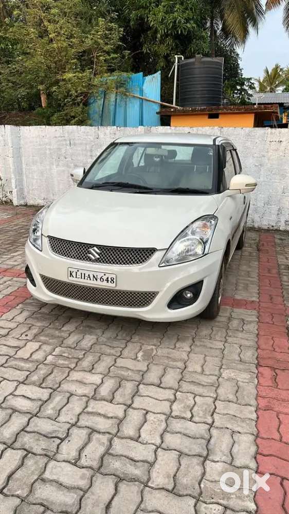 Maruti Suzuki Dzire 2013
