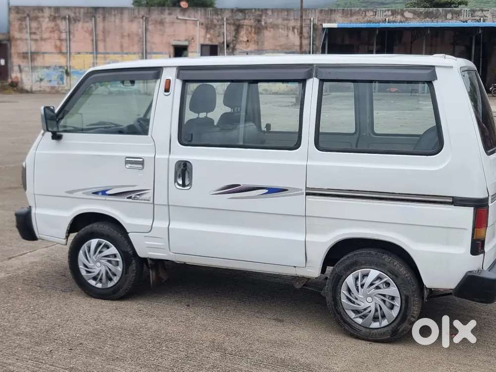 Maruti Suzuki Omni 2016 Petrol