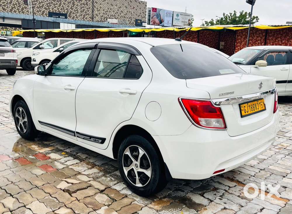 Maruti Suzuki Swift Dzire Vxi Optional, 2019, Petrol