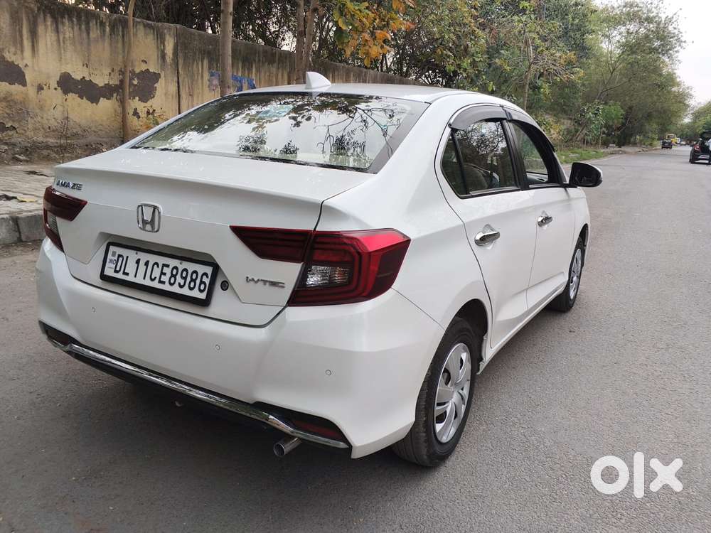 Honda Amaze S 1.2 Petrol Mt, 2024, Cng & Hybrids