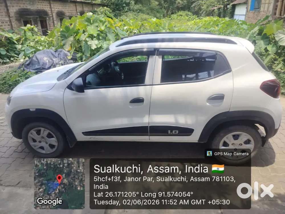 Renault Kwid 2024