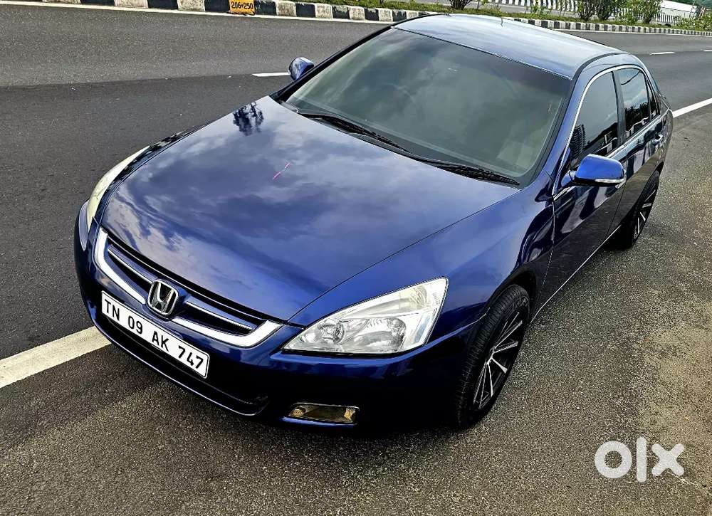 Honda Accord 2005 Petrol V6