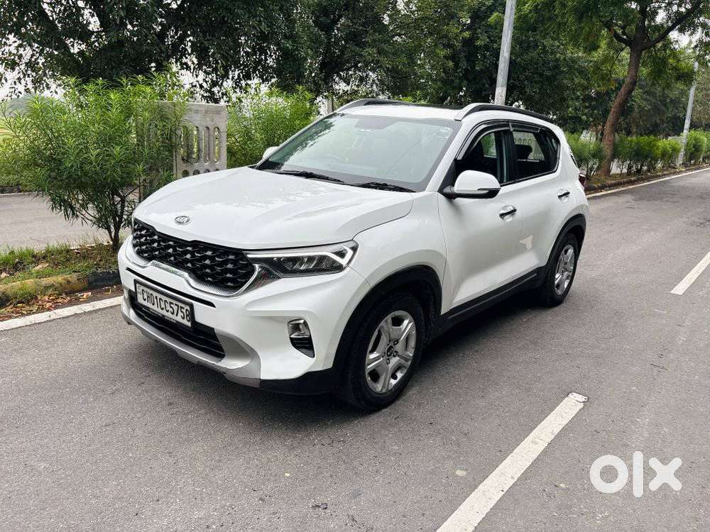 Kia Sonet Htk Plus Turbo Imt, 2020, Petrol