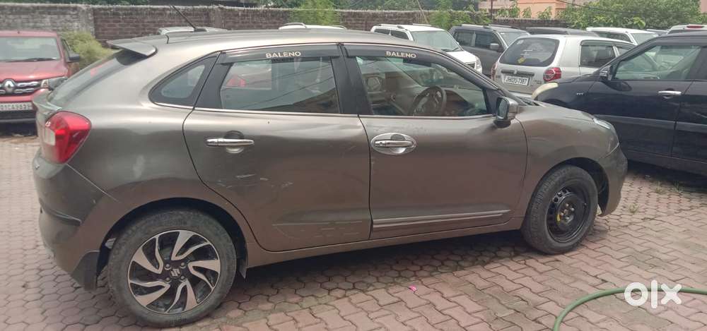 Maruti Suzuki Baleno Zeta, 2022, Petrol