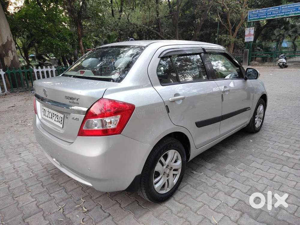 Maruti Suzuki Swift Dzire Zxi Plus , 2012, Petrol